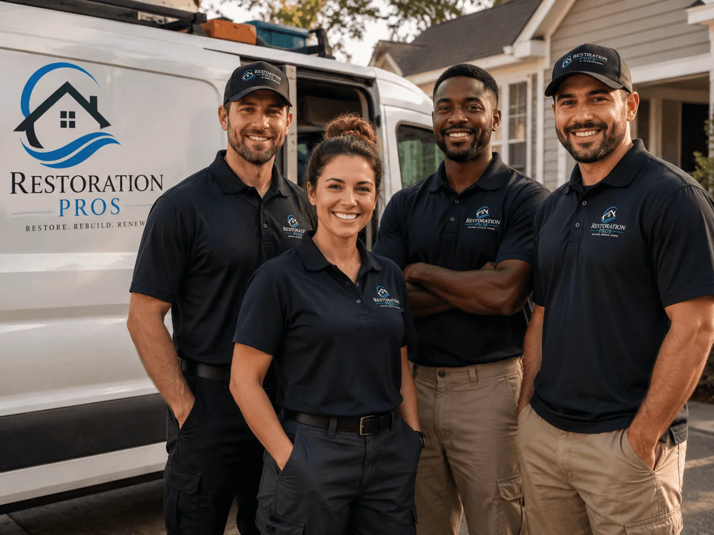 Professional Flood Damage Restoration Services in Inwood, WV